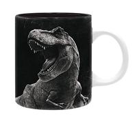 ABYstyle JURASSIC PARK T-Rex - Taza de 320 ml