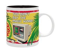 ABYSTYLE JURASSIC PARK Taza Le Palabra Magique