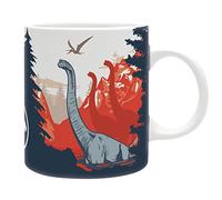 ABYSTYLE JURASSIC PARK Taza Parque Nacional Jurassic World