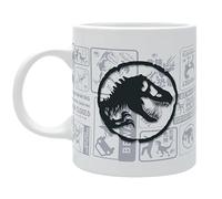 ABYSTYLE Jurassic World Giganotosaurus - Taza (320 ml)