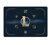ABYSTYLE - League of Legends - Alfombrilla de ratón para juegos, logotipo hexteca