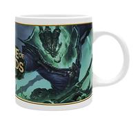 ABYSTYLE LEAGUE OF LEGENDS - Taza de 320 ml - Lucian vs Thresh