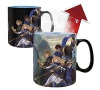 ABYstyle League of Legends - Taza de Calor Change - 460 ml - Grupo