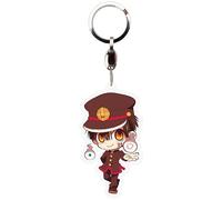 ABYSTYLE - Lienzo de estilo Hanako--KUN Llavero Acryl® Hanako-kun, multicolor, 5 cm