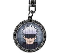 ABYSTYLE - Llavero lenticular JUJUTSU KAISEN Gojo - Producto oficial