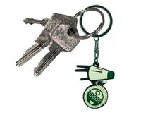 Abystyle llavero unisex, multicolor, 5.5 x 4 cm, casual