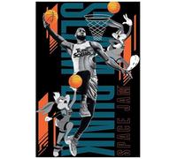 ABYstyle LOONEY TUNES - Poster "Space Jam" arrotolato filmato, 91,5 x 61 cm