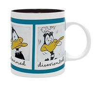ABYSTYLE - Looney Tunes - Taza - 320 ml - Pato Lucas