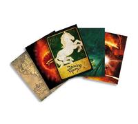 ABYSTYLE - LORD OF THE RINGS - Juego de postales 1