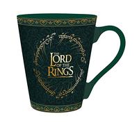 ABYSTYLE - Lord of the rings - Taza - 250 ml - Elven