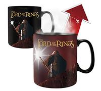 ABYSTYLE LORD OF THE RINGS - Taza de calor - 460 ml - No pasarás