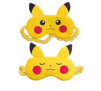 ABYSTYLE - Máscara de sueño Pokemon Pikachu - Producto oficial