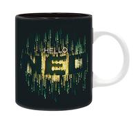 ABYstyle - MATRIX - Taza - 320 ml - Hello Neo