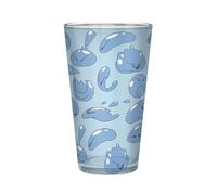 ABYSTYLE - Me cuándo me reencarna en Slime, cristal XXL Rimuru