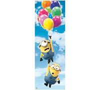 ABYSTYLE - Minions - Póster para portaglobos (53 x 158)