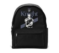ABYSTYLE - Mochila DC COMICS Batman Le Chevalier Noir - Producto oficial