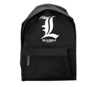 ABYSTYLE - Mochila DEATH NOTE L Símbolo - Producto oficial