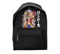 ABYSTYLE - Mochila One Piece Tripulación del sombrero de paja, producto oficial