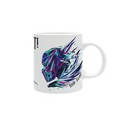 ABYSTYLE MORTAL KOMBAT - Taza (320 ml, Scorption vs Sub-Zero)