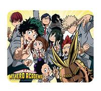 ABYSTYLE My Hero Academia - Alfombrilla de ratón Flexible