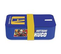 ABYSTYLE - MY HERO ACADEMIA Caja bento Izuku & Bakugo
