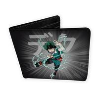ABYstyle Cartera My Hero Academia Izuku & Bakugo Vinilo
