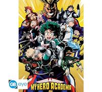 ABYSTYLE My Hero Academia Group - Póster (61 x 91,5 cm)