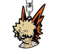 Llavero AbyStyle ABYKEY312 My Hero Academia Multicolor Metal 40 mm