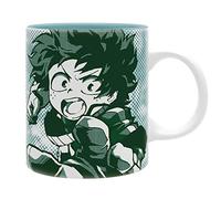 ABYSTYLE - My Hero Academia - Taza - 320 ml - Deku