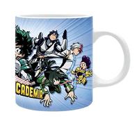 ABYSTYLE - MY Hero Academia - Taza - 320 ml - Héroes
