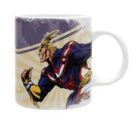 ABYstyle Taza My Hero Academia All Might 320 ml