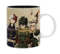 ABYSTYLE MY HERO ACADEMIA Taza Battaille