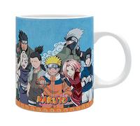ABYSTYLE NARUTO Genin Konoha - Taza