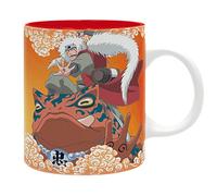 ABYSTYLE NARUTO Jiraiya & Naruto - Taza