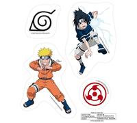 ABYstyle - NARUTO Pegatinas Equipe 7 (16 x 11 cm)