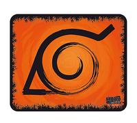 ABYSTYLE Naruto Shippuden - Alfombrilla de ratón Flexible, Color Naranja