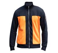 ABYstyle - NARUTO SHIPPUDEN - Chaqueta réplica - Naruto Hombre naranja / negro (Small)