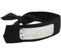 ABYSTYLE - Naruto Shippuden - Cinta - Anti Konoha - Negro