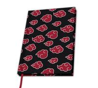 ABYSTYLE - NARUTO SHIPPUDEN - Cuaderno A5 Akatsuki