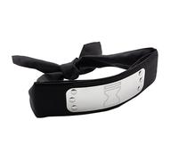 ABYSTYLE - NARUTO SHIPPUDEN - Diadema para pueblo, arena, talla adulta