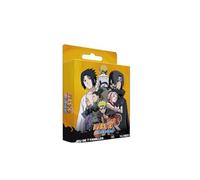 ABYSTYLE Naruto Shippuden - Juego de 7 familias Naruto Shippuden