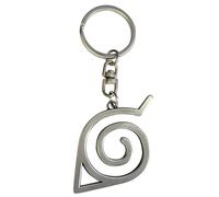 ABYSTYLE - NARUTO SHIPPUDEN - Llavero 3D - Konoha