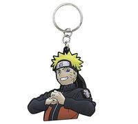 ABYSTYLE - NARUTO SHIPPUDEN - Llavero PVC - Naruto