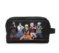 ABYstyle - Naruto Shippuden Neceser Grupo, Negro, 26 x 14 x 8.5 cm, Clásico