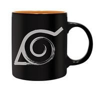 ABYstyle - NARUTO SHIPPUDEN - Taza - 320 ml - Konoha