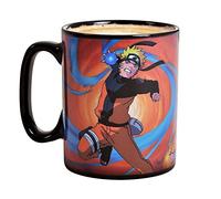 ABYstyle - NARUTO SHIPPUDEN - Taza cambiare in calore - 460 ml - Duelo