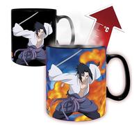 ABYSTYLE NARUTO SHIPPUDEN Taza Heat Change 460 ml Duel