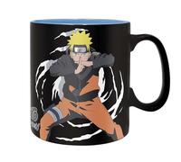 ABYSTYLE NARUTO SHIPPUDEN Taza Naruto & Kurama