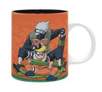 ABYSTYLE NARUTO - Taza ilustraciones de Kakashi