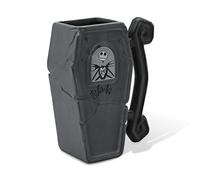 ABYSTYLE - Nightmare Before Christmas - Taza 3D - 350 ml - Ataúd